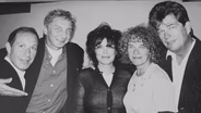 Carole Bayer Sager: They're Playing Our Song