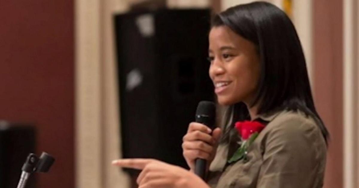 Metrofocus | teenage activist speaks out to inspire change