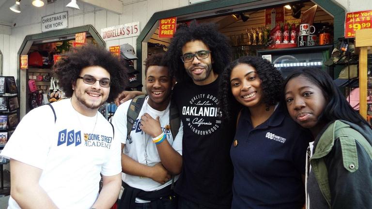 hamilton's america cast