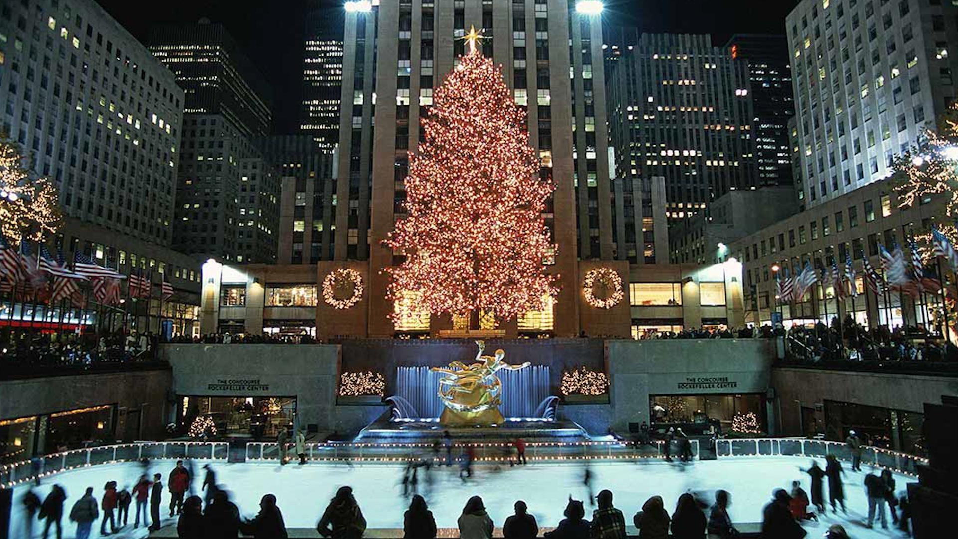 Rockin Around The Christmas Tree Metrofocus