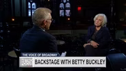 EXCLUSIVE: A "Memory" with Betty Buckley