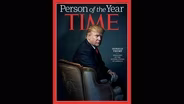 Time's Dig at Donald