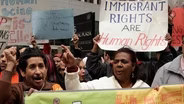 FIGHTING FOR SANCTUARY