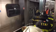 LIRR TRAIN DERAILMENT