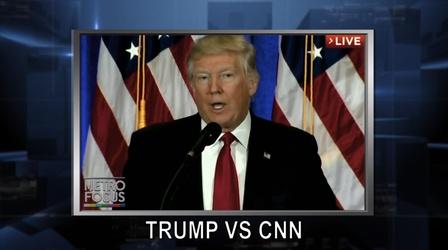 Video thumbnail: MetroFocus MetroFocus: January 12, 2017