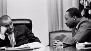 REMEMBERING MLK JR:  "WHERE DO WE GO FROM HERE?"