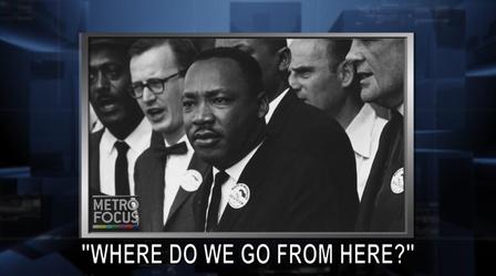 Video thumbnail: MetroFocus MetroFocus: January 13, 2017