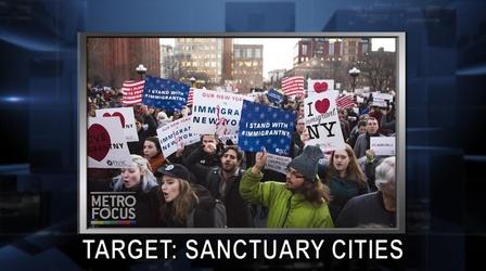 Video thumbnail: MetroFocus MetroFocus: January 26, 2017