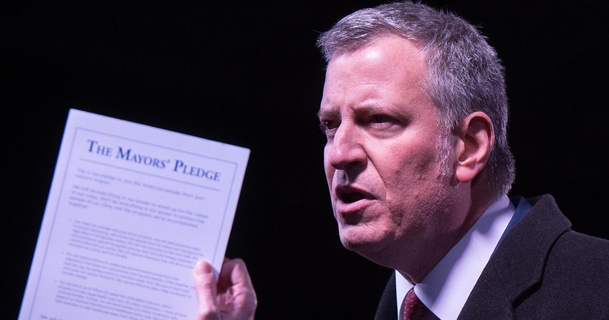 Metrofocus | corruption watch: de blasio in the hot seat