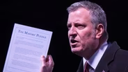 CORRUPTION WATCH: DE BLASIO IN THE HOT SEAT