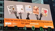"ONE BOOK, ONE NEW YORK"