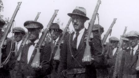 “1916: THE IRISH REBELLION”