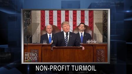 Video thumbnail: MetroFocus MetroFocus: March 15,2017