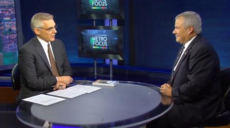 Video thumbnail: MetroFocus Former US Ambassador Discusses Career & Dismissal Part 1