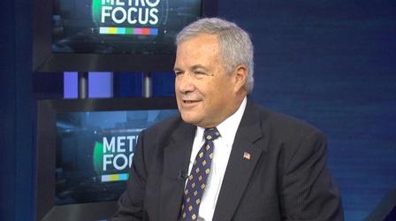 Video thumbnail: MetroFocus Former US Ambassador Discusses Career & Dismissal Part 2