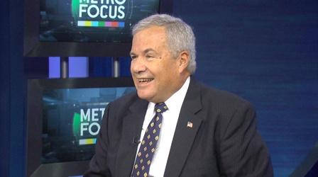 Video thumbnail: MetroFocus Former US Ambassador Discusses Career & Dismissal Part 3