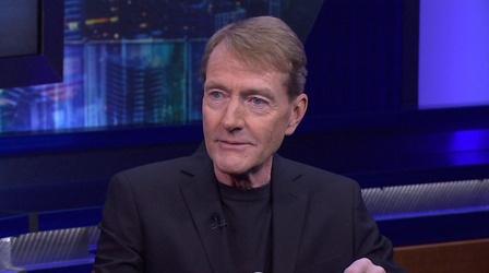Video thumbnail: MetroFocus WEB EXCLUSIVE: LEE CHILD AND JACK REACHER