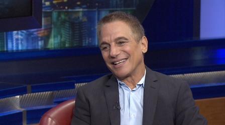 Video thumbnail: MetroFocus TONY DANZA: SONG & DANCE MAN