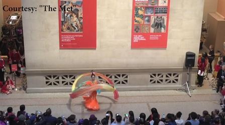 Video thumbnail: MetroFocus RALLY TO SAVE THE ARTS