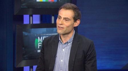 Video thumbnail: MetroFocus Author Michael Woodsworth Discusses Bed-Stuy Activism Part 3