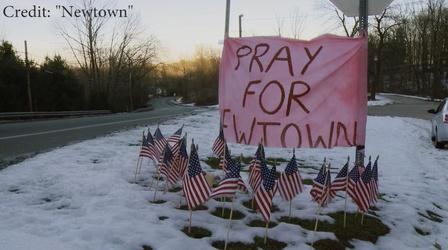 Video thumbnail: MetroFocus LIFE AFTER THE NEWTOWN TRAGEDY