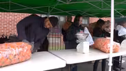 FIGHTING HUNGER 
