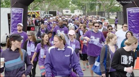 Video thumbnail: MetroFocus A “PURPLE” PROSPECT!