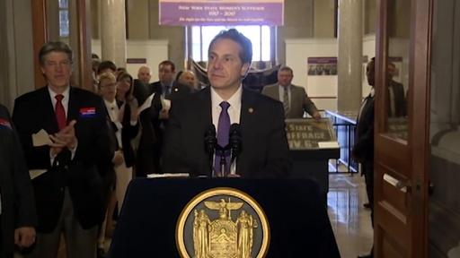 April 10, 2017: NYS BUDGET: WINNERS & LOSERS