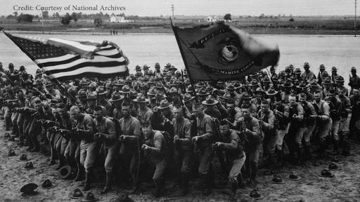 April 10, 2017: “THE GREAT WAR”