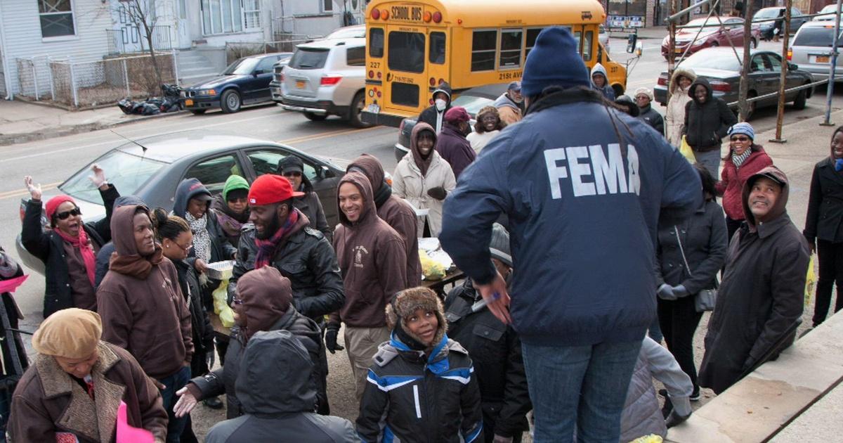 New Fema Flood Maps Offer Coastal Areas Guidance To Rebuild