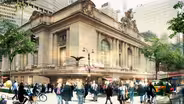 Municipal Art Society President Talks Midtown Rezoning
