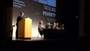 Listening In: Panel on Poverty Sounds Call to Action