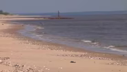 Sandy Debris Causes Middletown to Ban Swimming at Beaches 