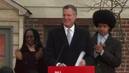 NYC Votes 2013: Bill de Blasio