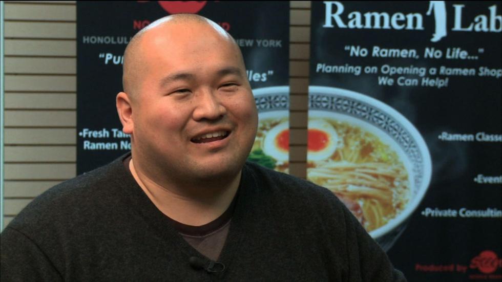 The Ramen Revolution image