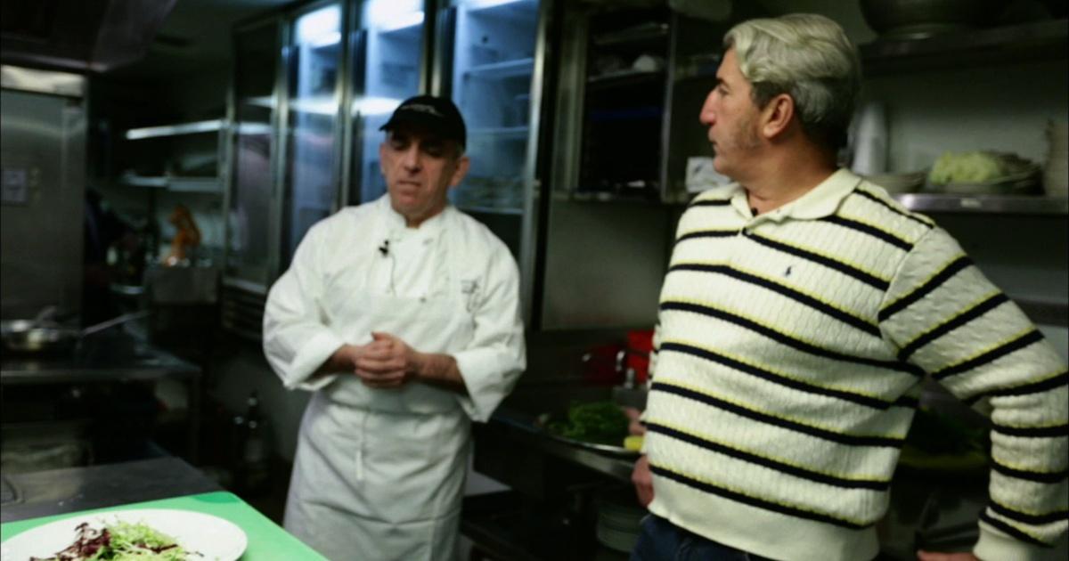 Mike Colameco's Real Food | il Gattopardo / The Leopard