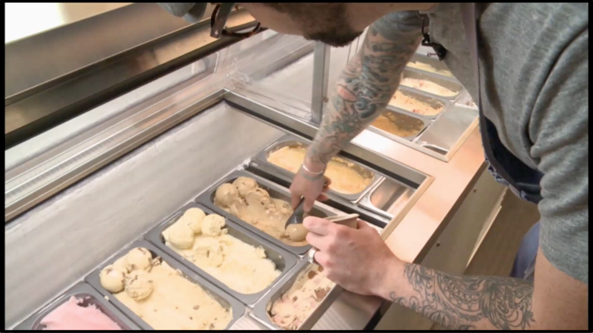 NY Ice Cream