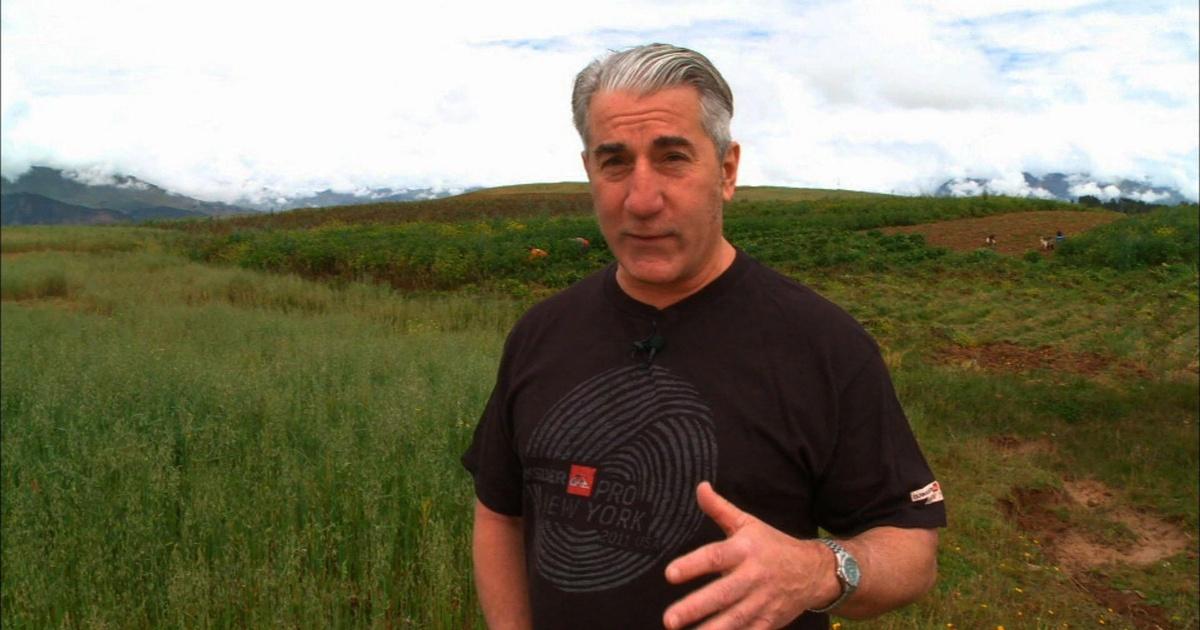 Mike Colameco&rsquo;s Real Food | Peru | PBS