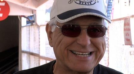 Video thumbnail: New York on the Clock Gerry Menditto - Cyclone Operator