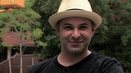 Video thumbnail: New York on the Clock Matthew Winkler, Dog Walker and Boarder