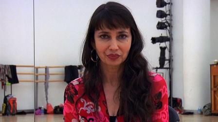 Video thumbnail: New York on the Clock Samara - Dancer
