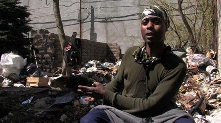 Video thumbnail: New York on the Clock Shawn Lesflores - NYC Dept. of Health and Mental Hygiene