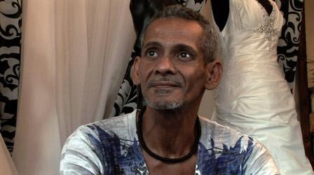 Video thumbnail: New York on the Clock Jose Manuel - Fashion Designer