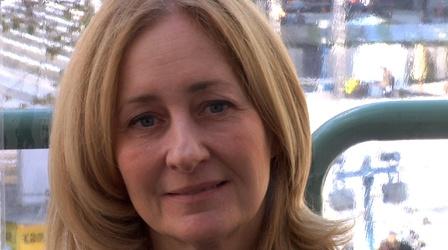 Video thumbnail: New York on the Clock Maureen Hackett - Horticulturist