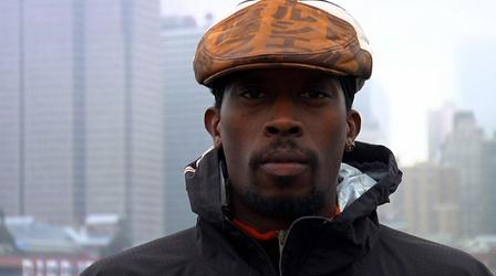 Video thumbnail: New York on the Clock Jahdan Blakkamoore - Musician
