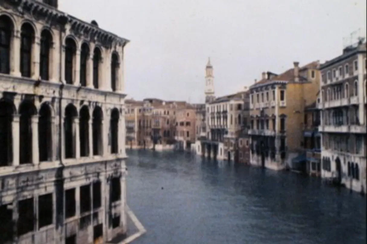 Geto: The Historic Ghetto of Venice