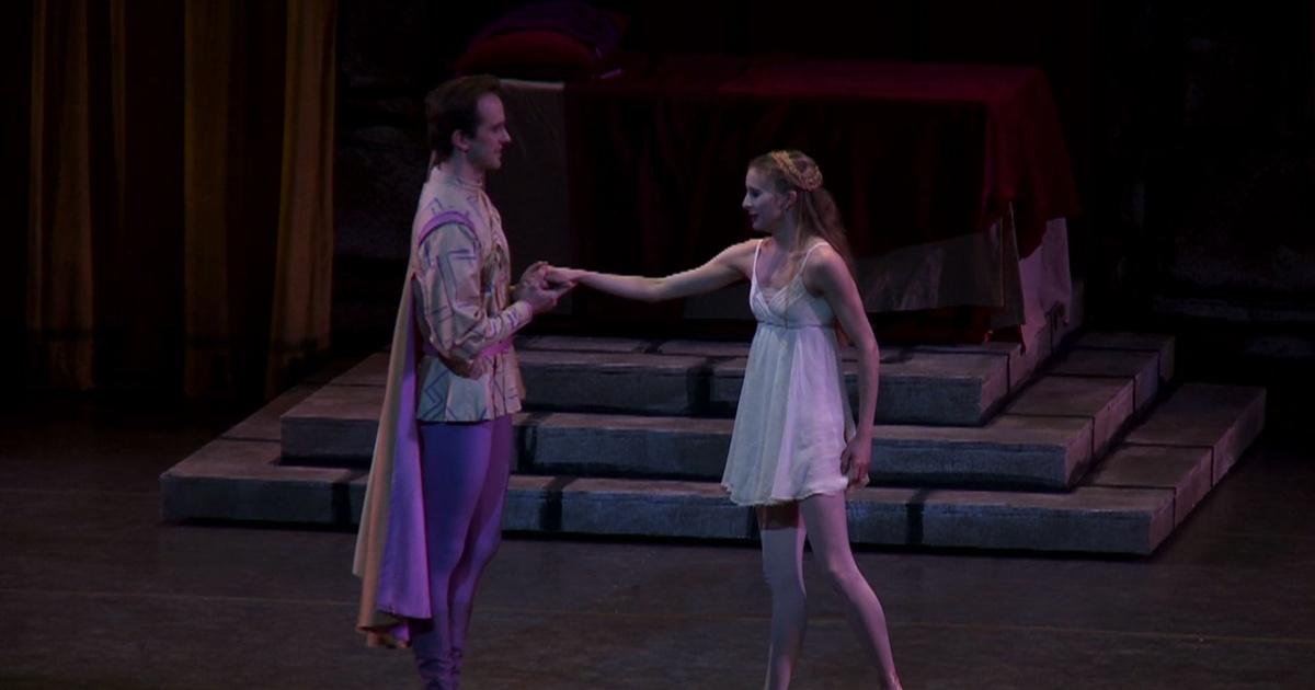 Romeo & Juliet — Nashville Ballet