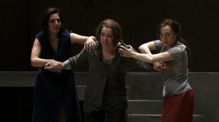 Video thumbnail: NYC-ARTS This Week at Lincoln Center: “Elektra”
