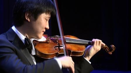 Video thumbnail: NYC-ARTS NYC-ARTS Profile: Violinist Sean Lee