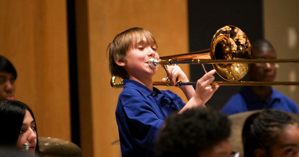 This Week at Lincoln Center: Middle School Jazz Academy